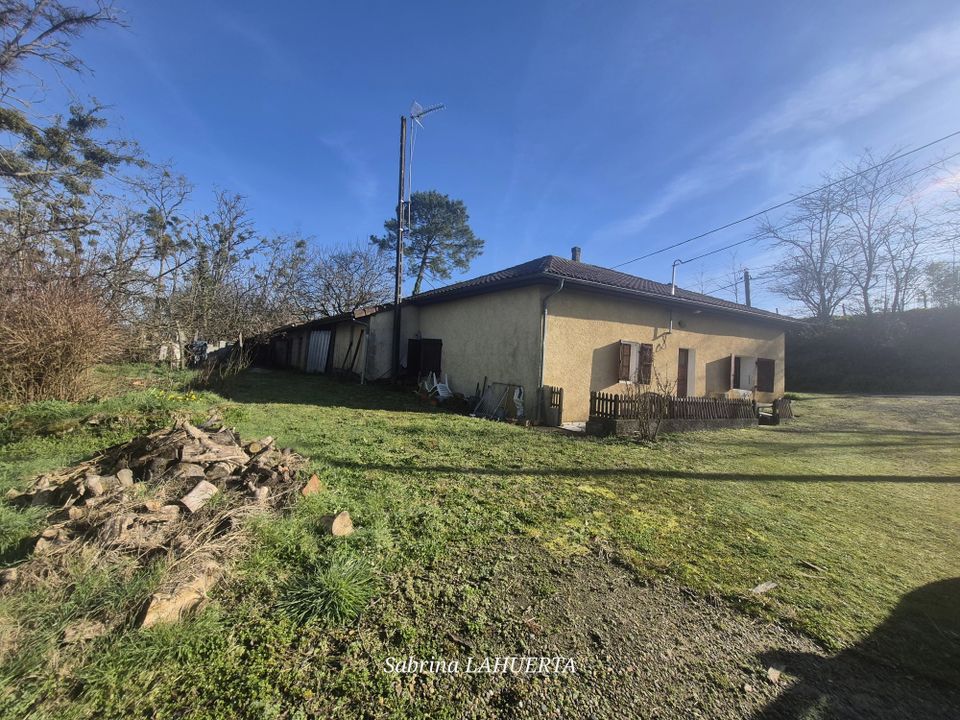 Villa i Campagne-D'Armagnac, Gers - foto 2