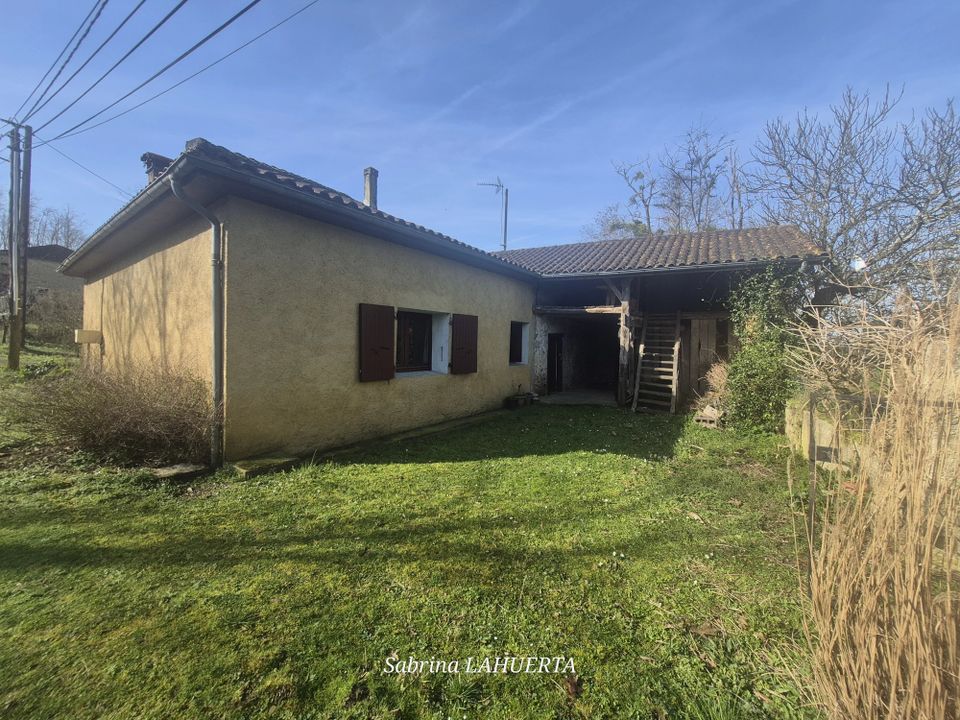 Villa i Campagne-D'Armagnac, Gers - foto 4