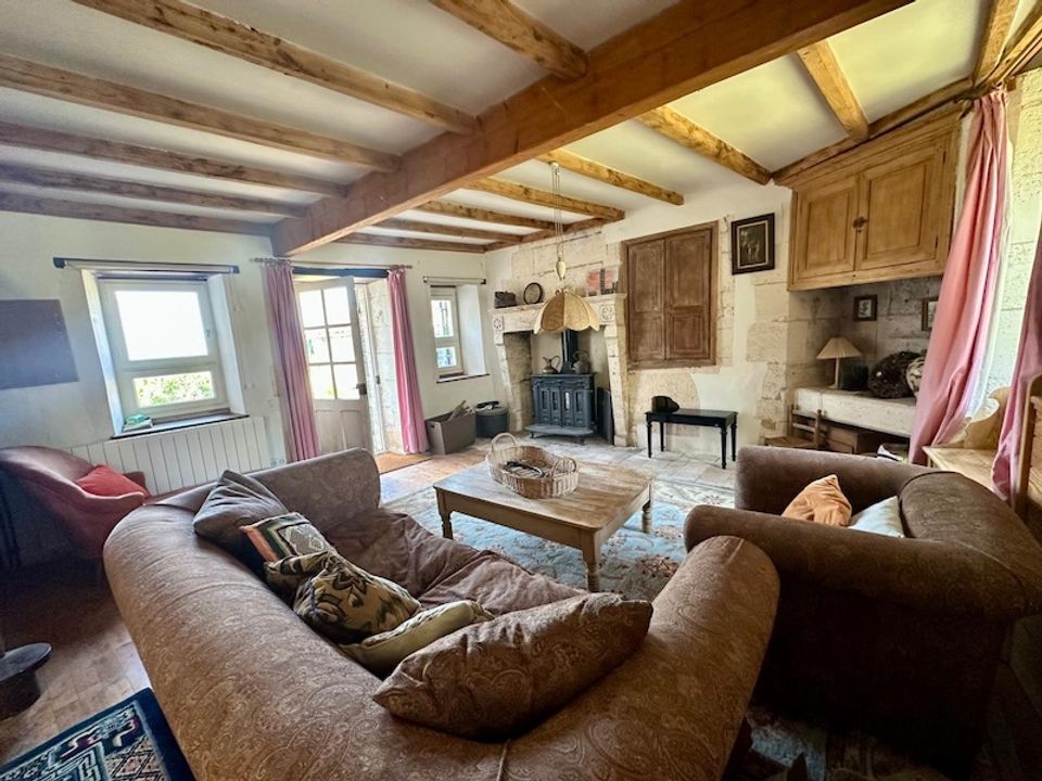 Villa i Bouteilles-Saint-Sebastien, Dordogne - foto 2