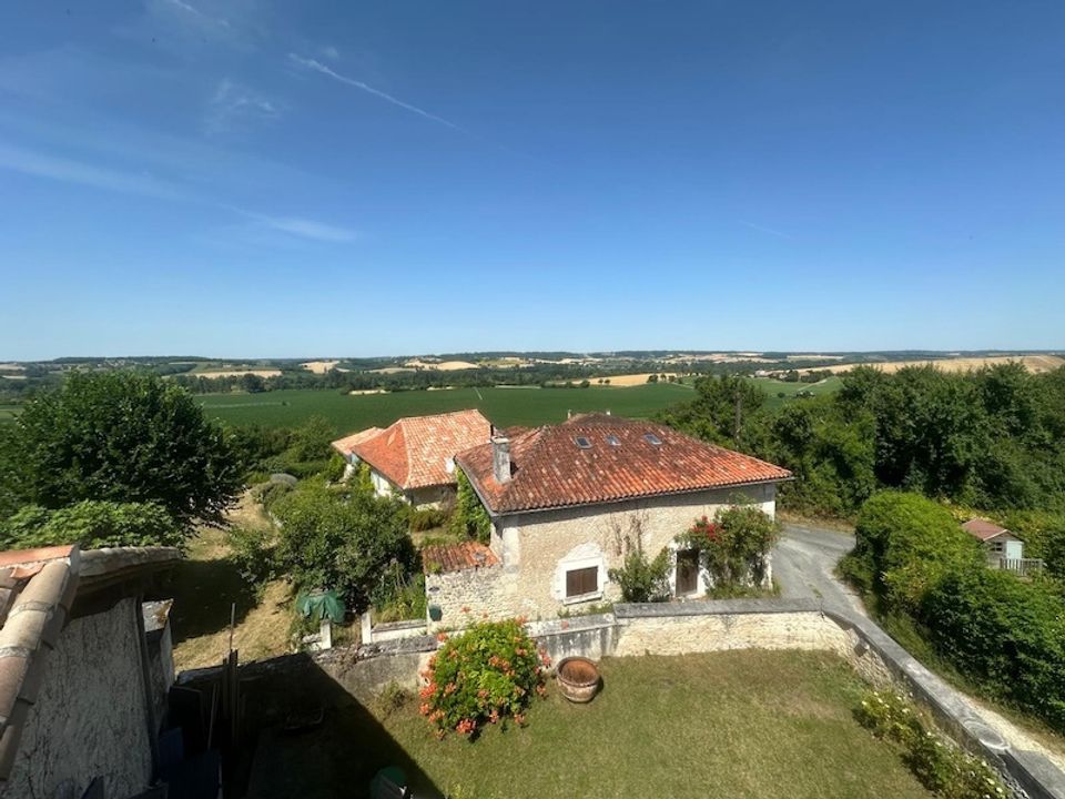 Villa i Bouteilles-Saint-Sebastien, Dordogne - foto 4