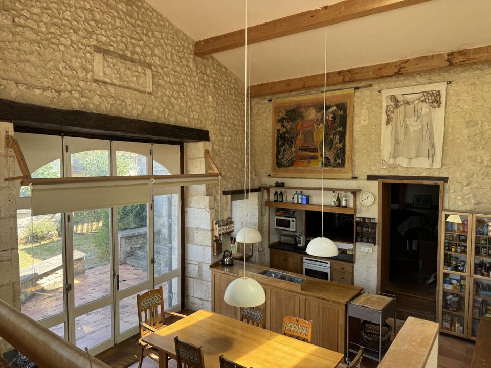 Villa i Bouteilles-Saint-Sebastien, Dordogne - foto 5