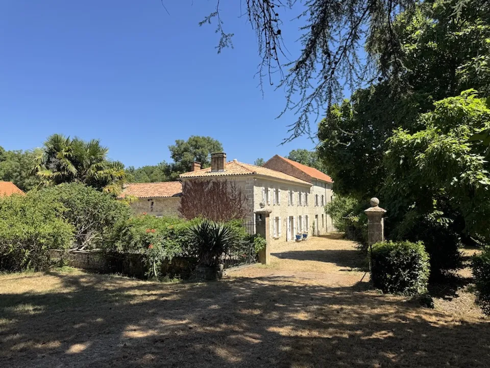 Villa i Orignolles, Charente-Maritime - foto 1