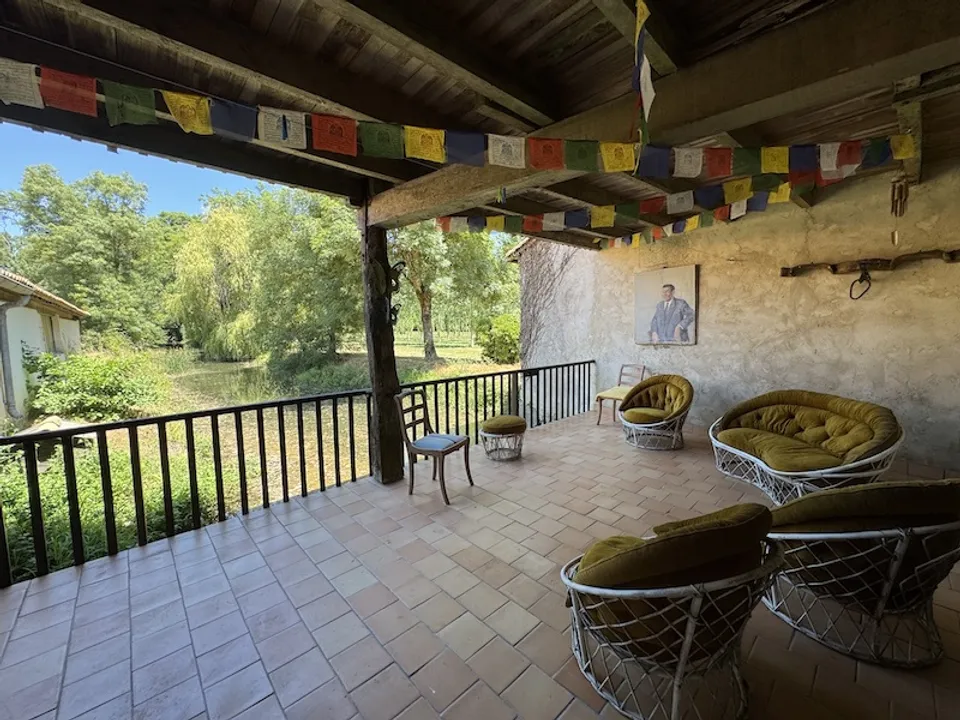 Villa i Orignolles, Charente-Maritime - foto 5