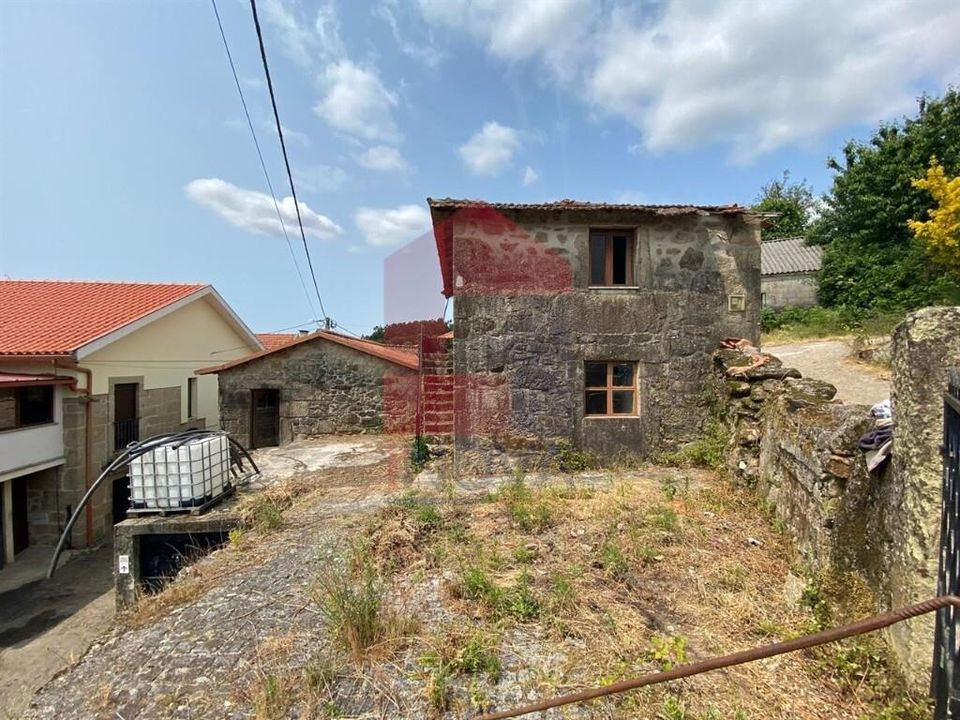 Byhus i Moncao, Viana do Castelo - foto 1