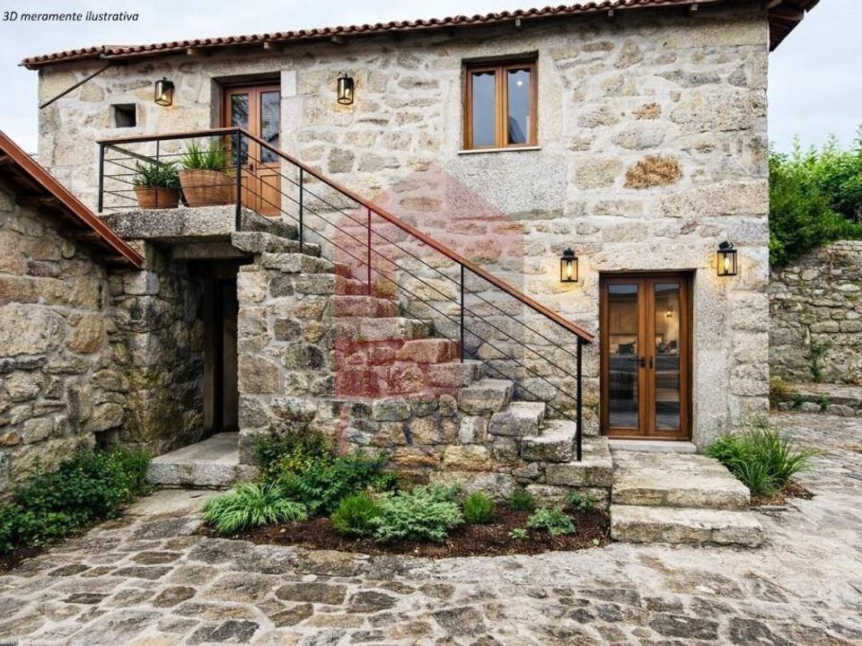 Byhus i Moncao, Viana do Castelo - foto 2