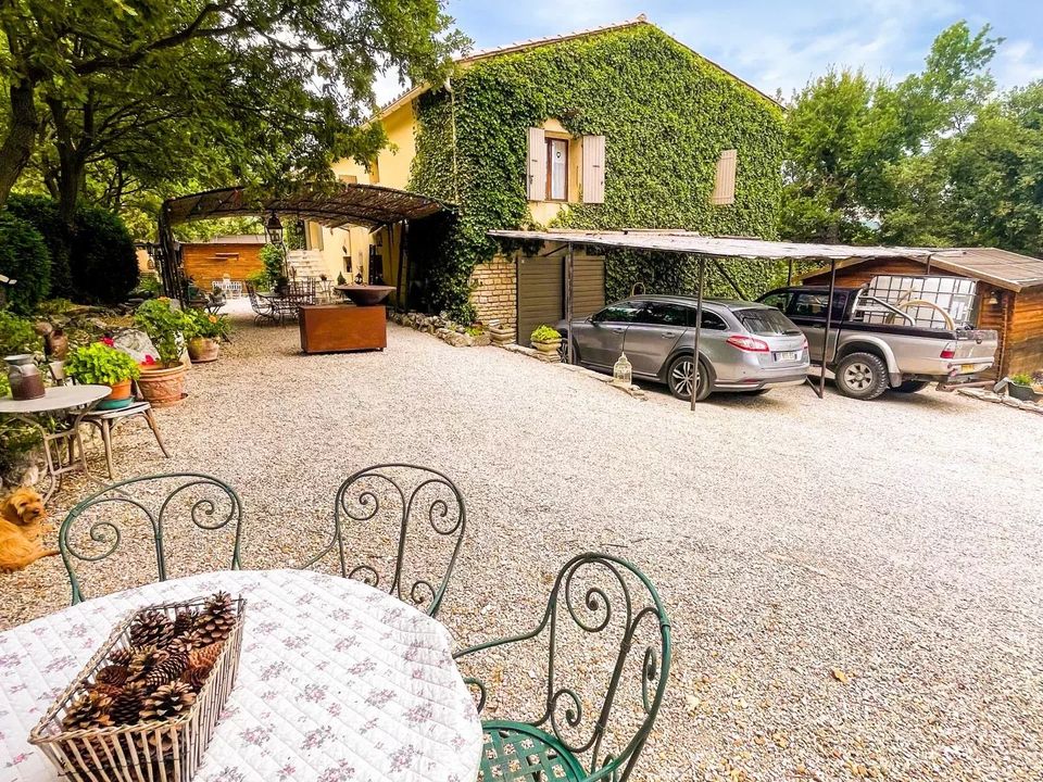 Villa i Murs, Vaucluse - foto 1