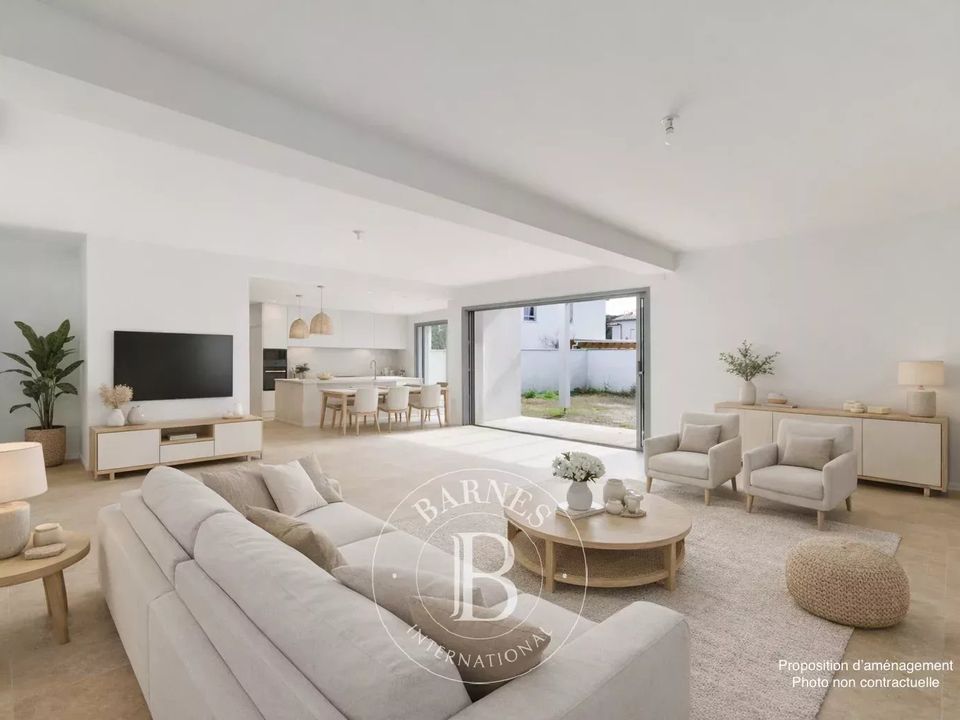 Villa i Anglet, Pyrenees-Atlantiques - bilde 2