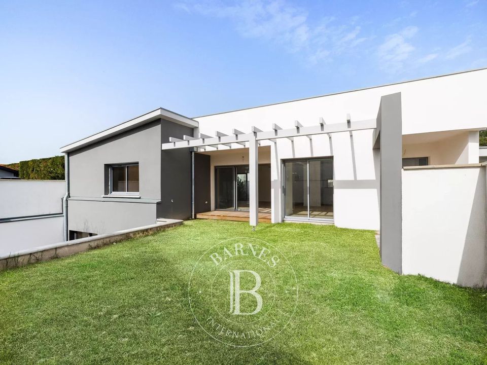Villa i Anglet, Pyrenees-Atlantiques - bilde 1