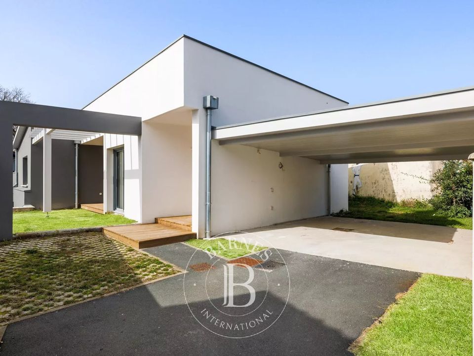 Villa i Anglet, Pyrenees-Atlantiques - bilde 3