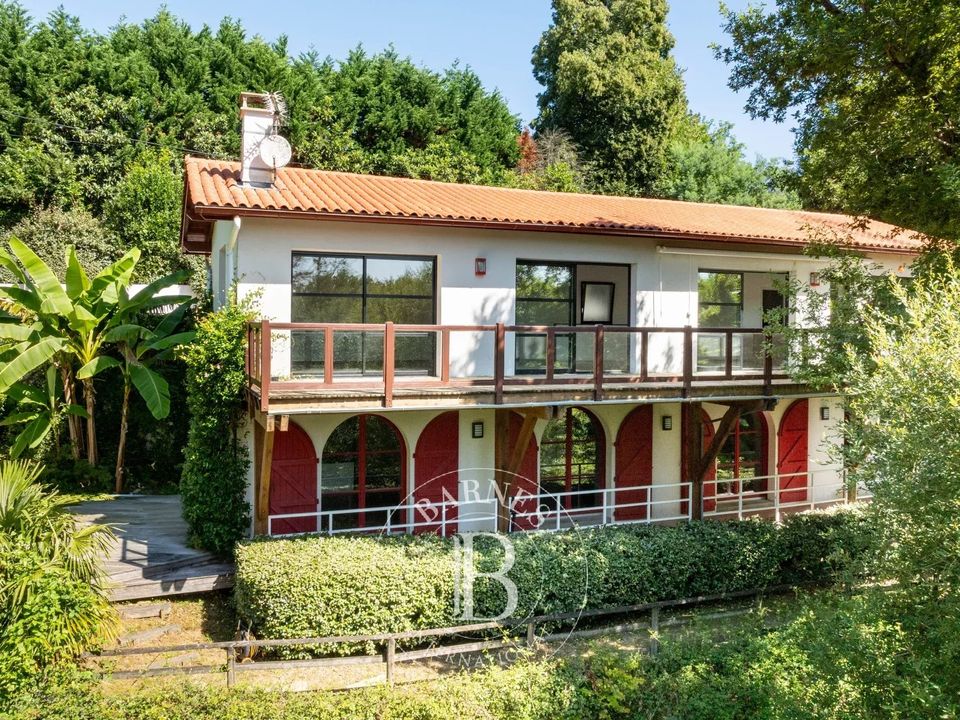 Villa i Ciboure, Pyrenees-Atlantiques - foto 1