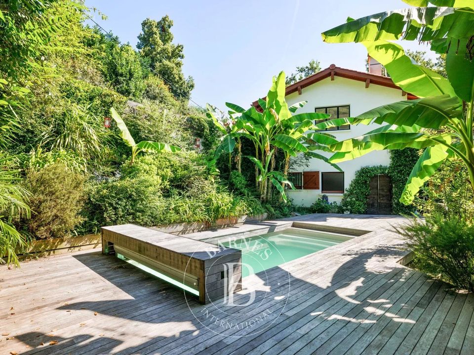 Villa i Ciboure, Pyrenees-Atlantiques - foto 2