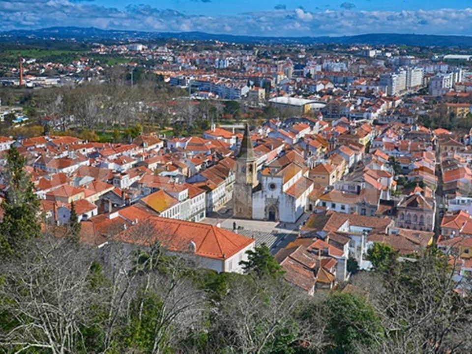 Villa i Tomar, Santarem - foto 1