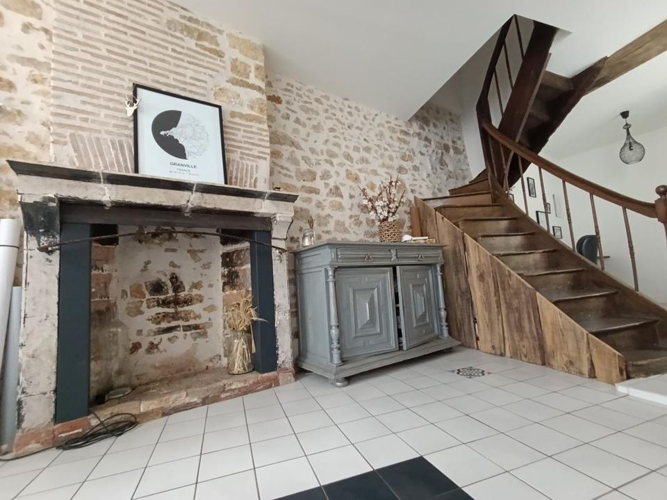 Byhus i Brûlon, Sarthe - foto 2