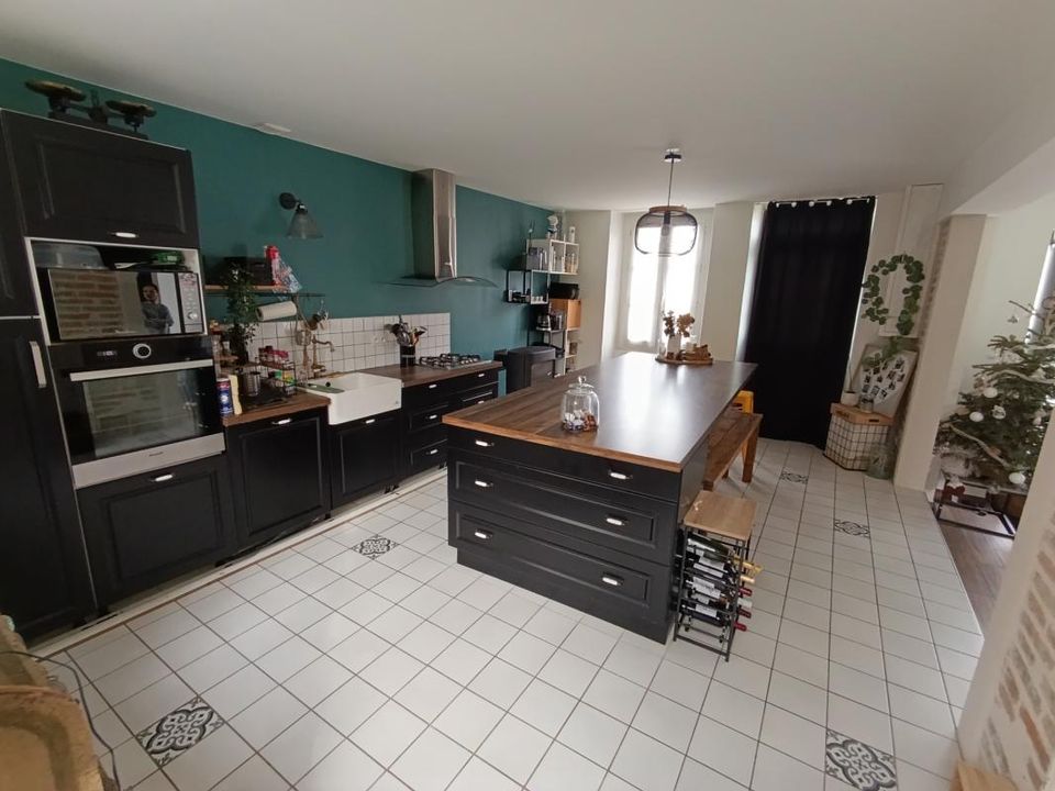 Byhus i Brûlon, Sarthe - foto 4