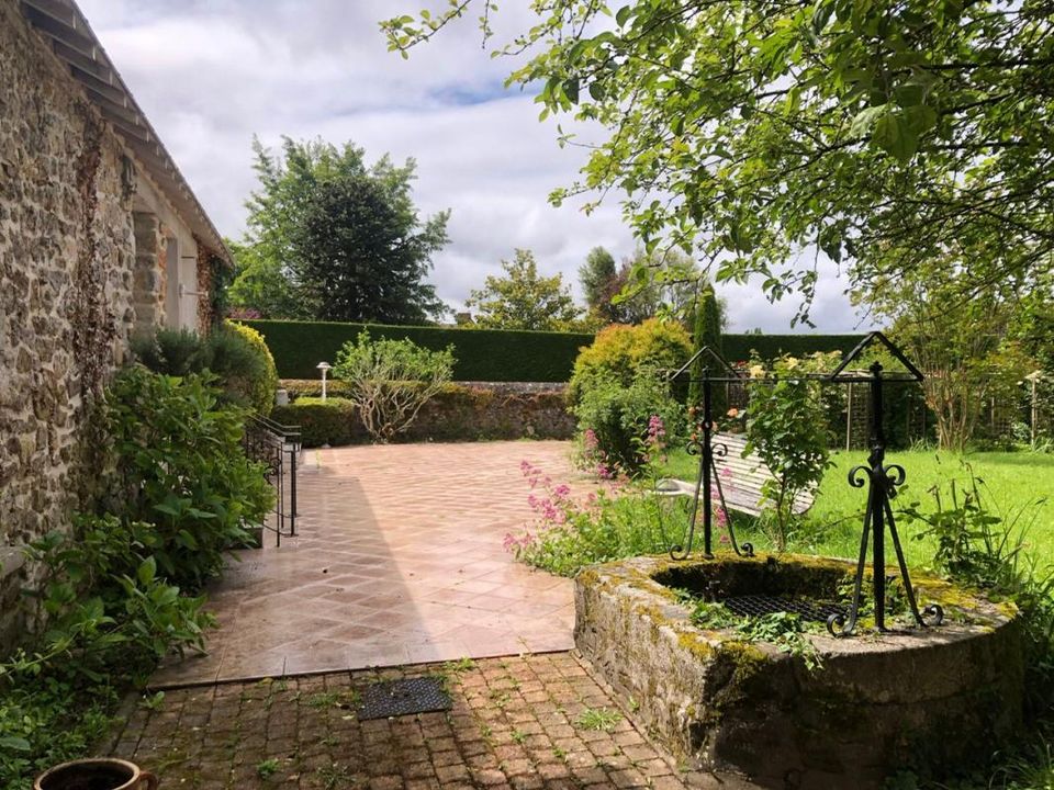 Villa a Vaiges, Mayenne - foto 1