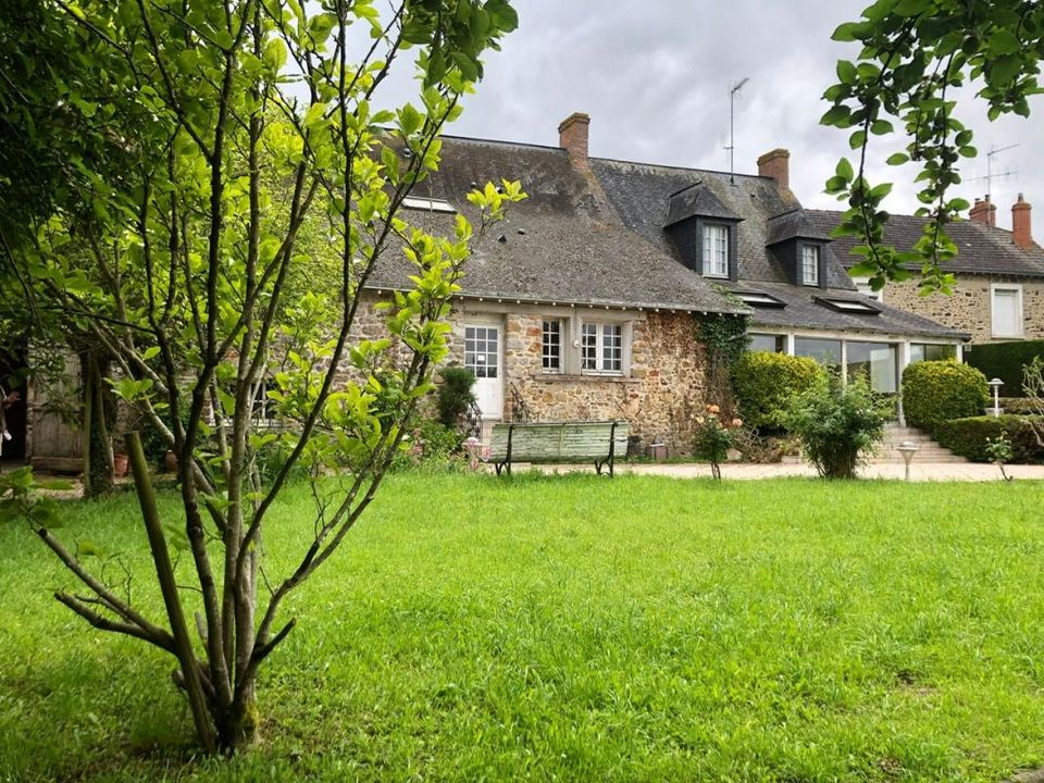 Villa a Vaiges, Mayenne - foto 2
