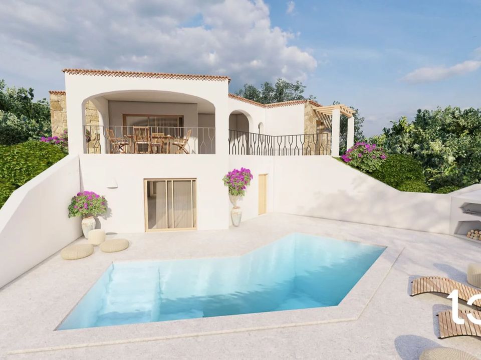 Villa i Budoni, Sassari - foto 1