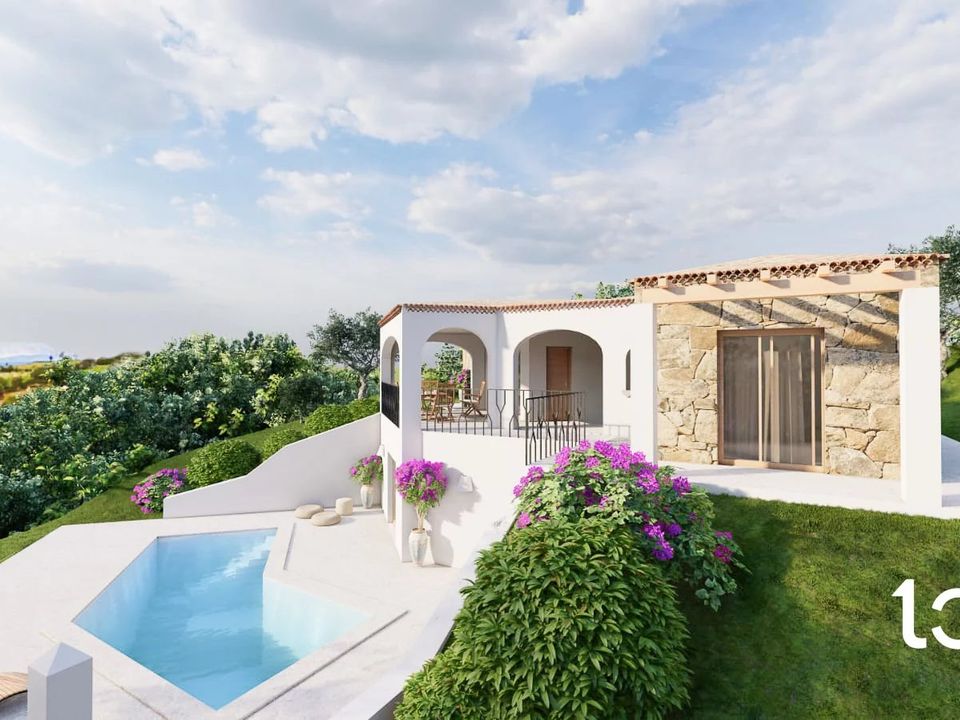 Villa i Budoni, Sassari - foto 3