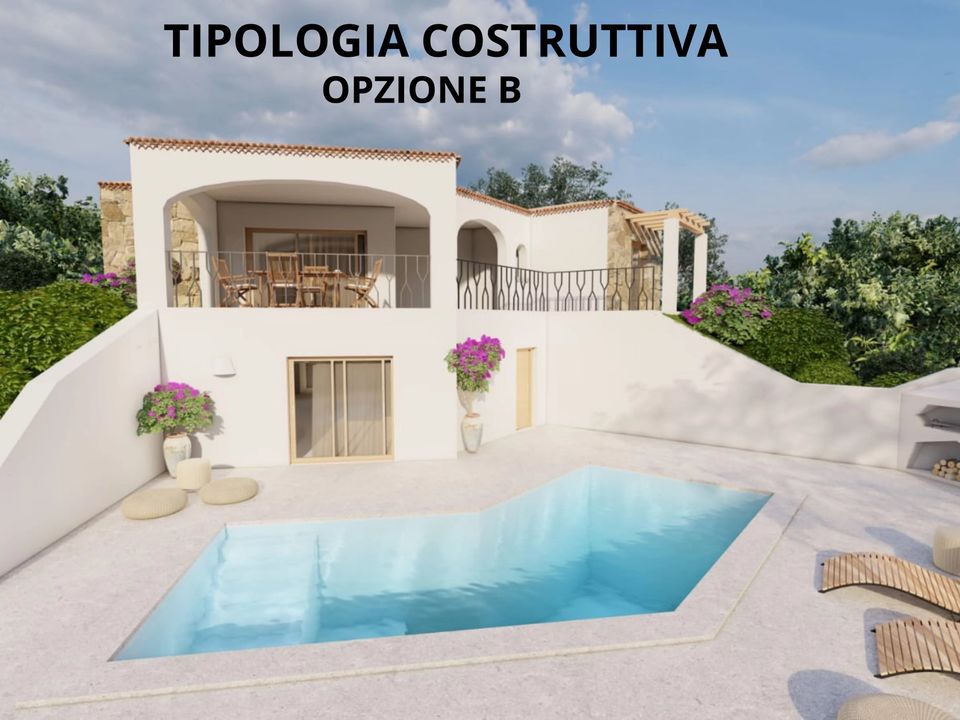 Villa i Budoni, Sassari - foto 5