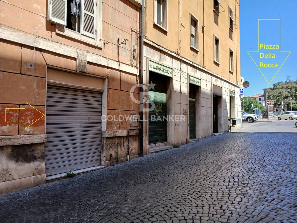 Erhvervsejendom i Viterbo, Viterbo - foto 1
