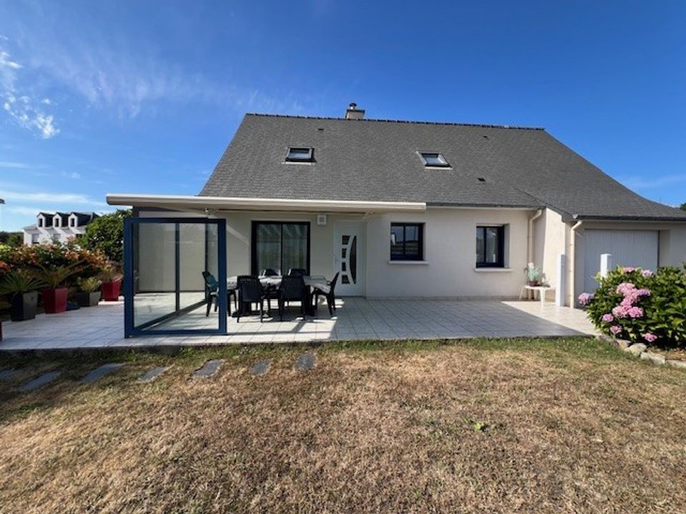 Villa i Saint-Pierre-Quiberon, Morbihan - foto 1