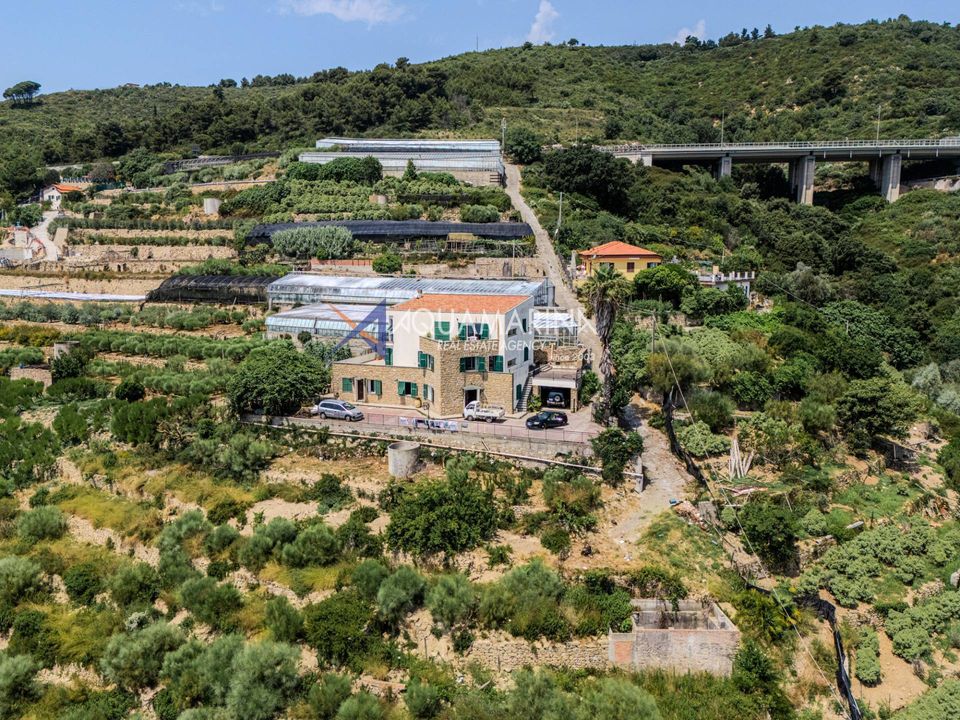 Villa i Bordighera, Imperia - foto 2