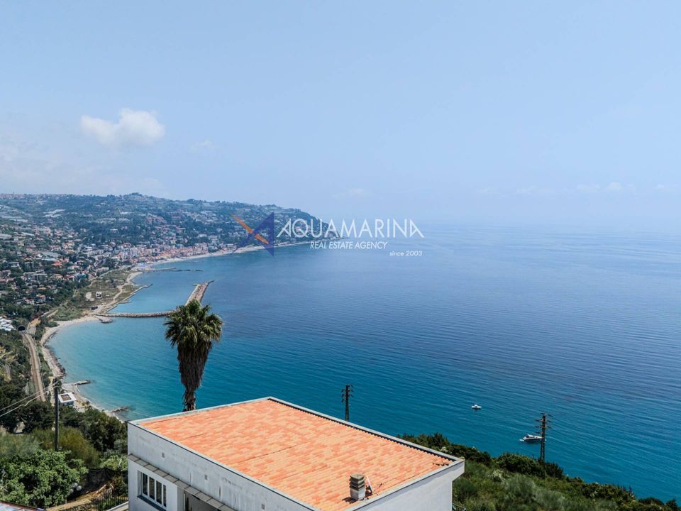 Villa i Bordighera, Imperia - foto 4