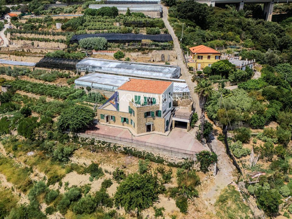 Villa i Bordighera, Imperia - foto 5