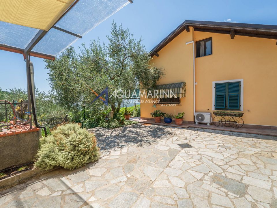 Villa i Pontedassio, Imperia - foto 1