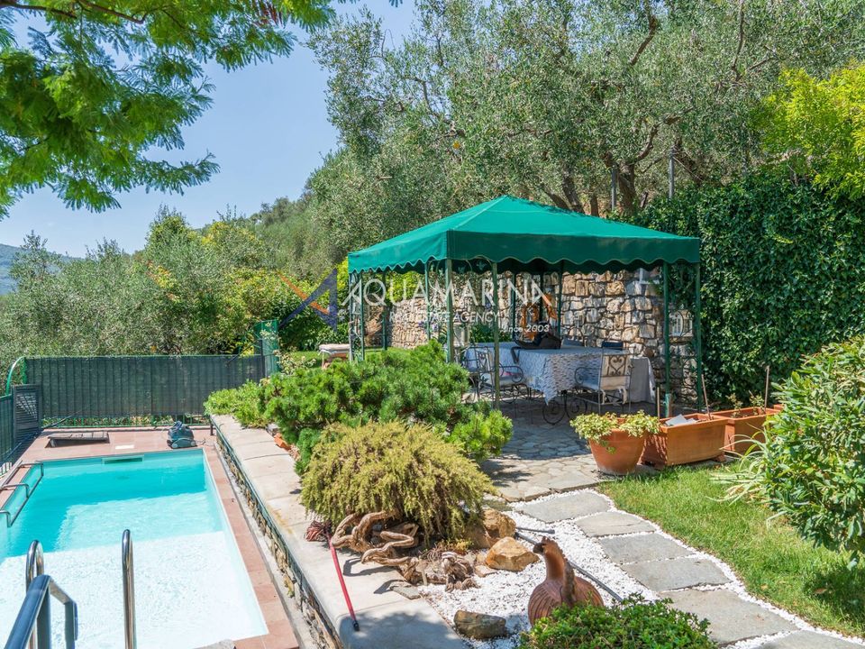 Villa i Pontedassio, Imperia - foto 3