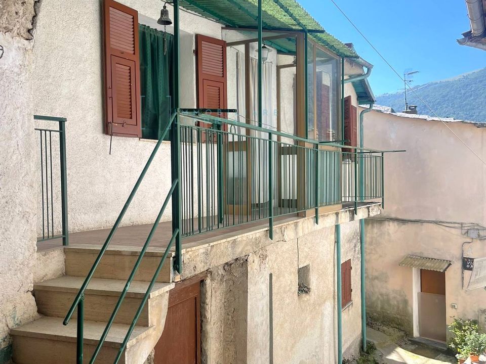 Landejendom i Cosio di Arroscia, Imperia - foto 1