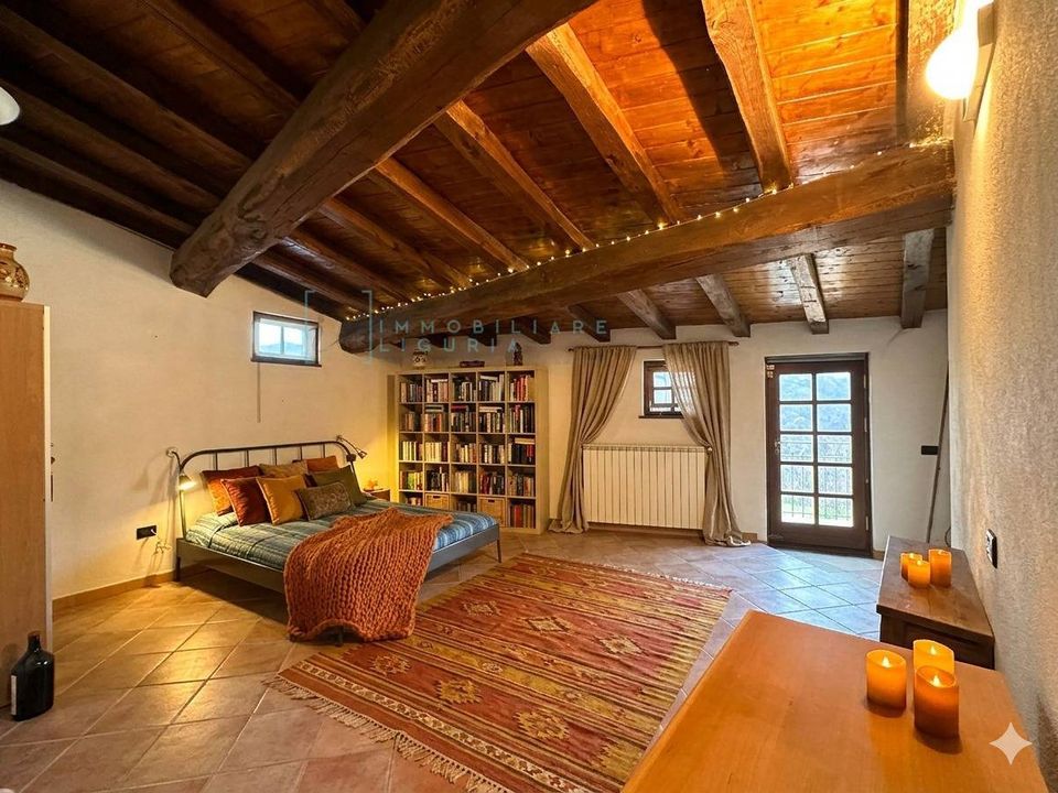 Landejendom i Castelvecchio di Rocca Barbena, Savona - foto 5