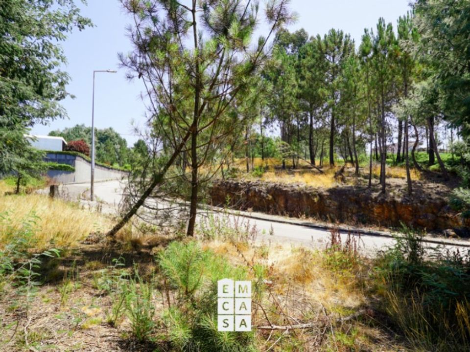 Helårsgrund i Nogueira do Cravo e Pindelo, Aveiro - foto 3