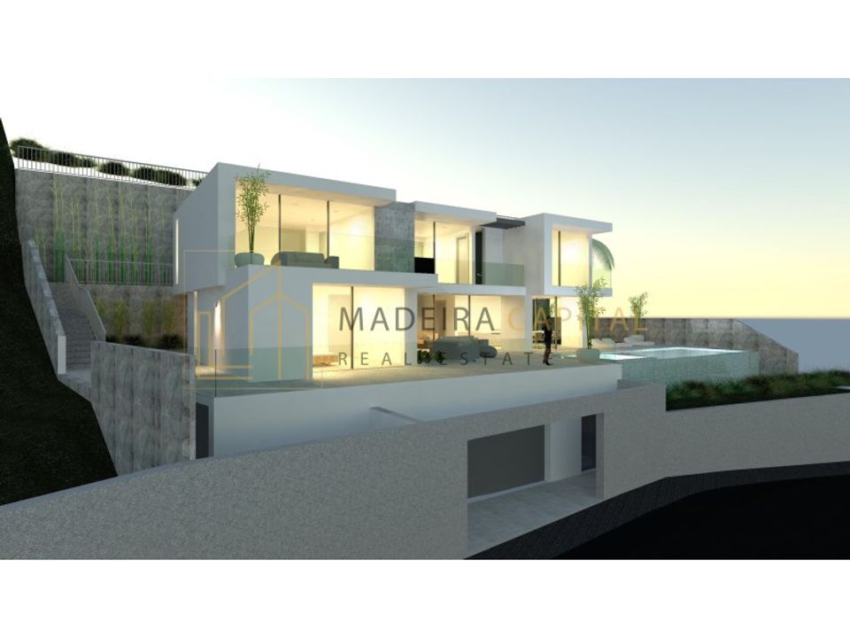 Villa i Arco da Calheta, Madeira - foto 1