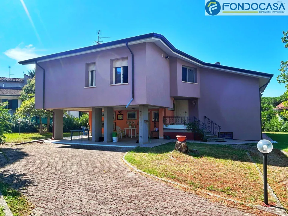Villa i Massarosa, Lucca - foto 1