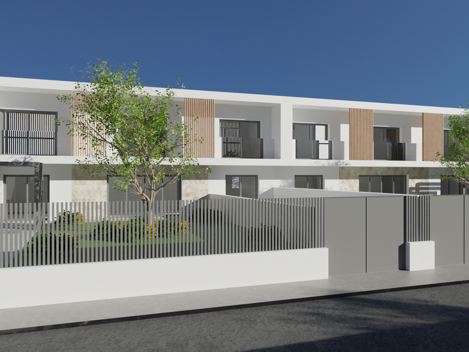 Helårsgrund i Entroncamento, Santarem - foto 3