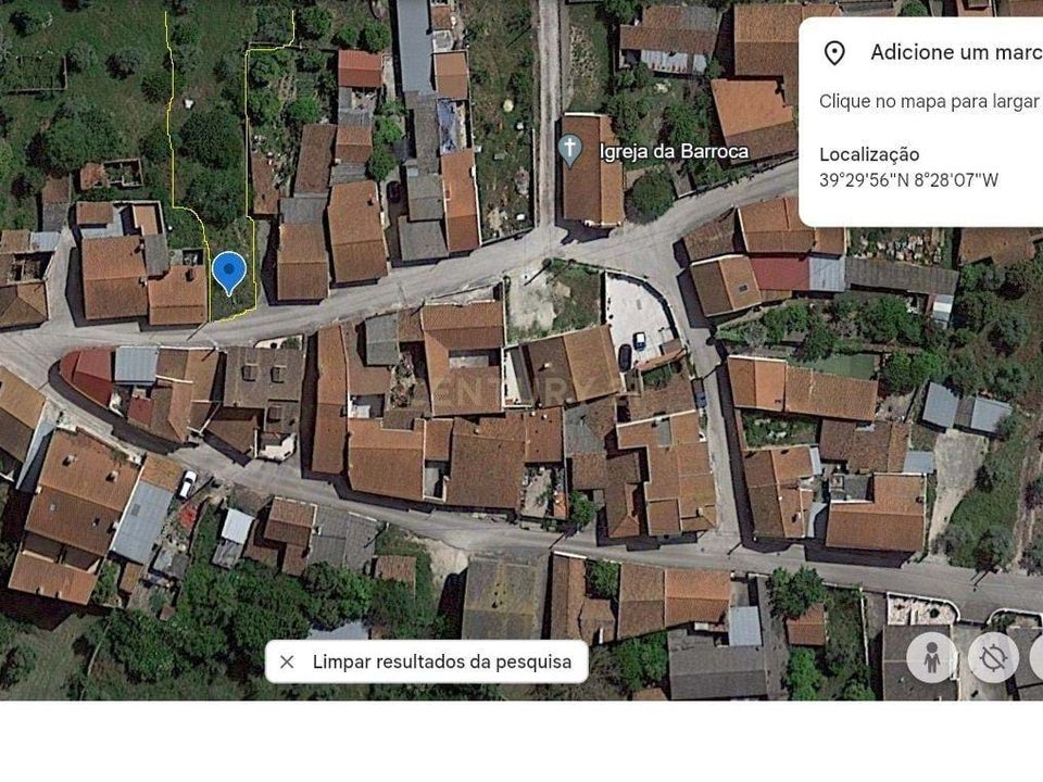 Helårsgrund i Olaia e Paco, Santarem - foto 1