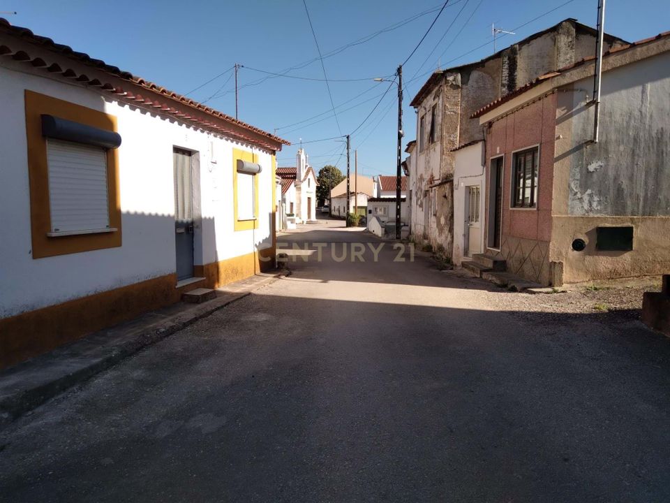 Helårsgrund i Olaia e Paco, Santarem - foto 4