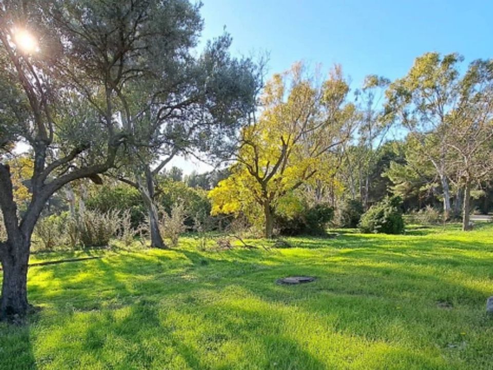 Helårsgrund i Saint-Cyr-sur-Mer, Var - foto 1