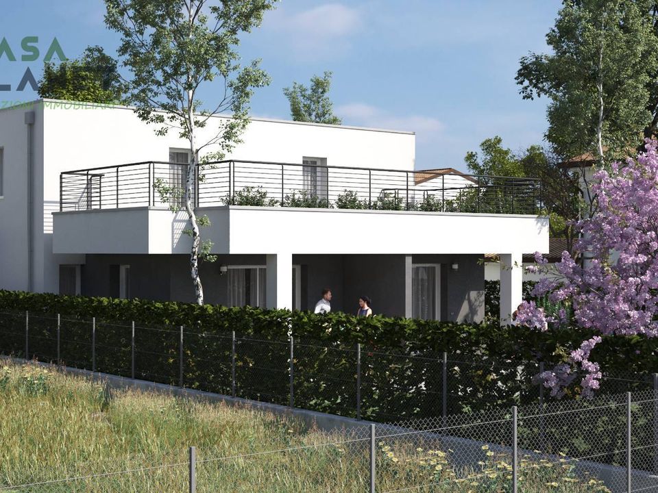 Villa i Mogliano Veneto, Treviso - foto 1