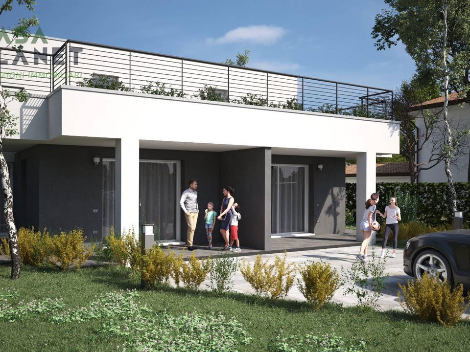Villa i Mogliano Veneto, Treviso - foto 3