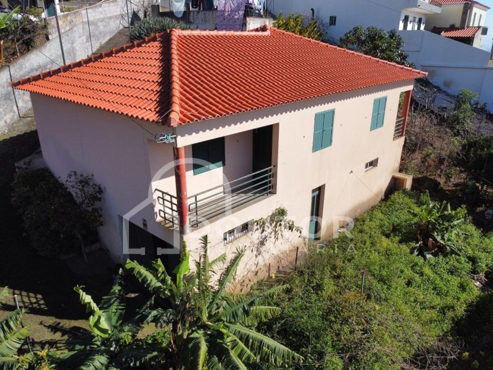 Villa i Camara de Lobos, Madeira - foto 1