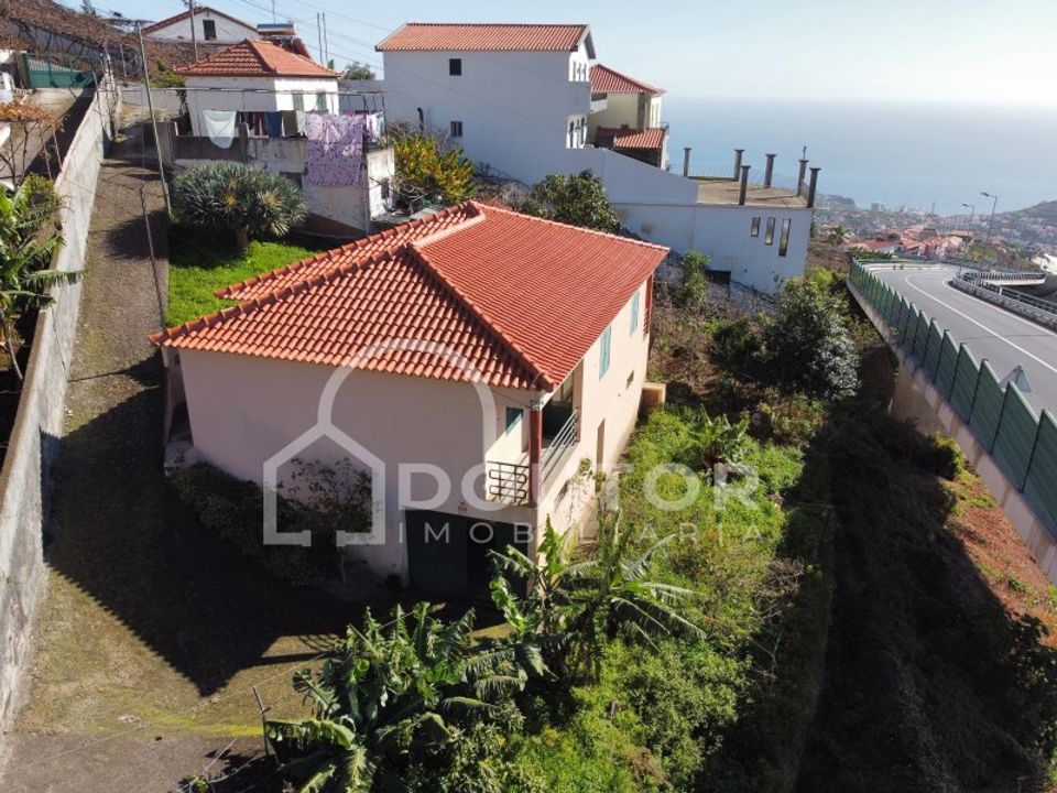 Villa i Camara de Lobos, Madeira - foto 4
