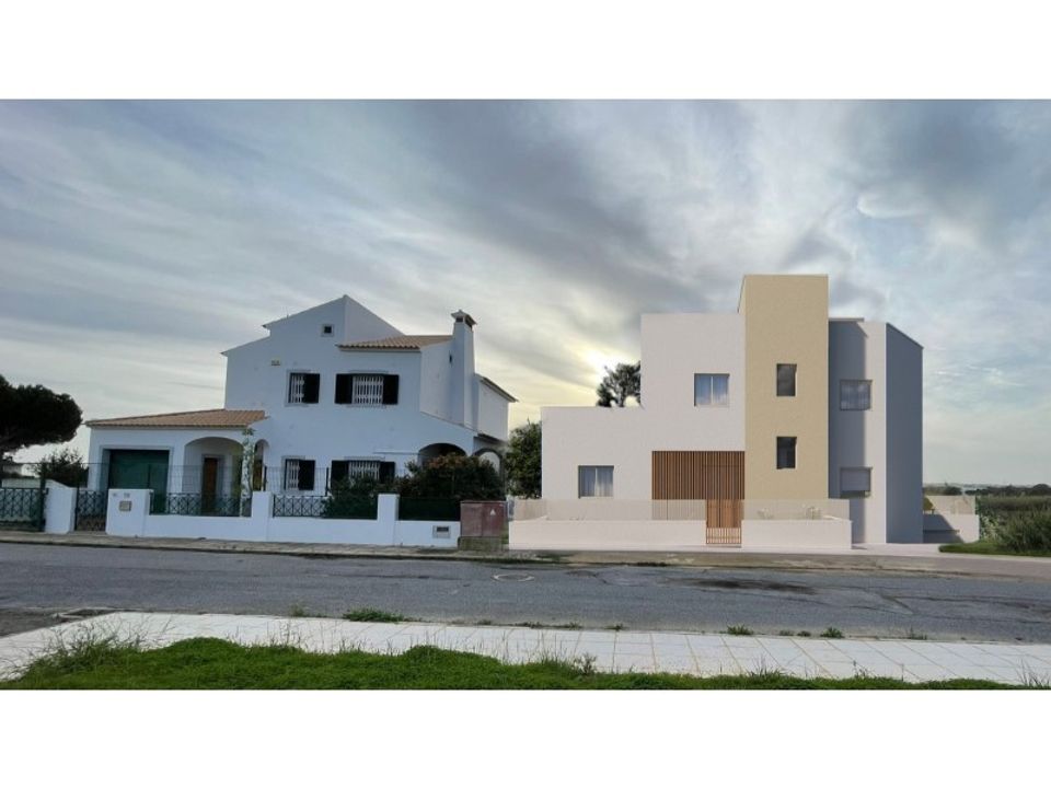 Helårsgrund i Luz de Tavira, Faro - foto 4