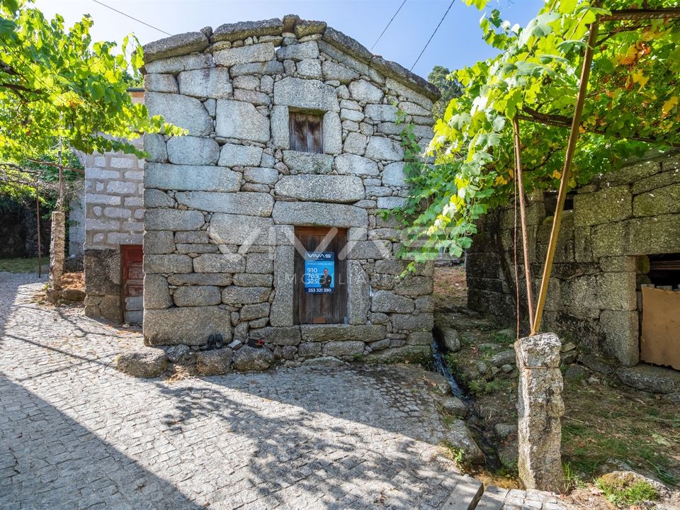 Villa i Terras de Bouro, Braga - foto 1