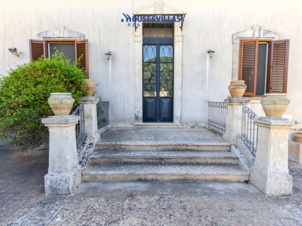 Villa i Noto, Siracusa - foto 1