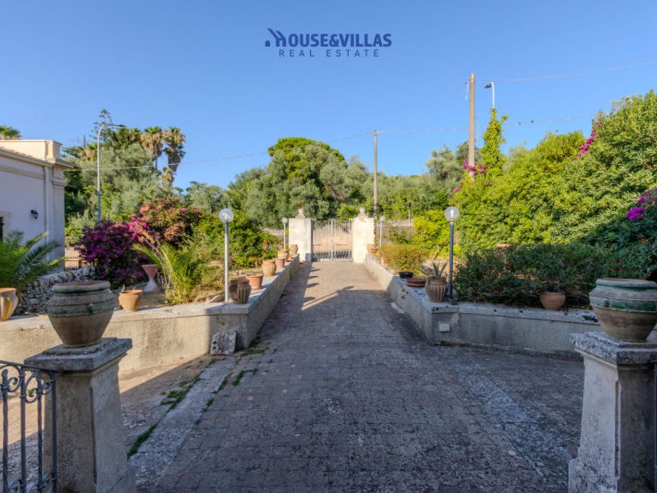 Villa i Noto, Siracusa - foto 5