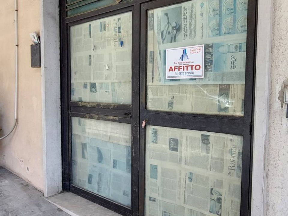 Erhvervsejendom i Ariano Irpino, Avellino - foto 3