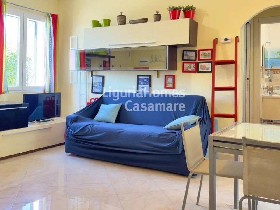Lejlighed i Santo Stefano Al Mare, Imperia - foto 4