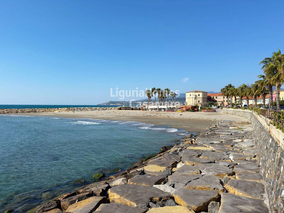 Apartament a Santo Stefano Al Mare, Imperia - foto 1